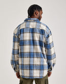 Zodiak Lumberjack Flannel Shirt