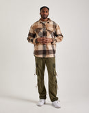 Zodiak Lumberjack Flannel Shirt