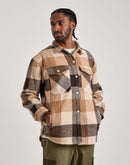 Zodiak Lumberjack Flannel Shirt