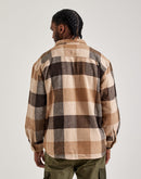 Zodiak Lumberjack Flannel Shirt