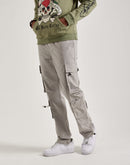 Zodiak Caliber Nylon Cargo Pants
