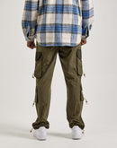 Zodiak Caliber Nylon Cargo Pants
